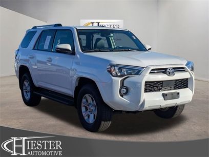 Used 2024 Toyota 4Runner SR5 Premium