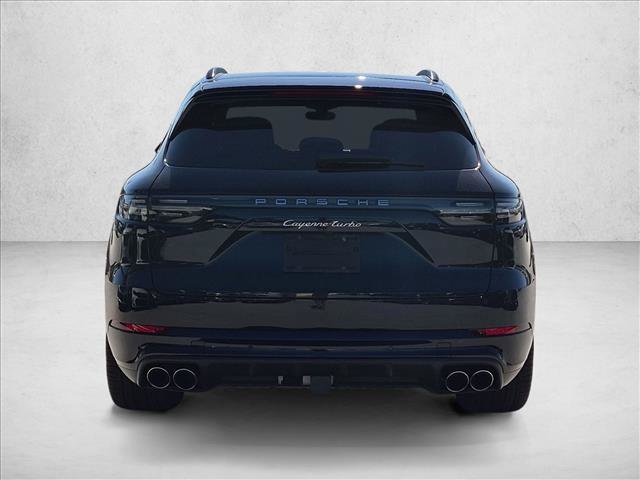 Used 2022 Porsche Cayenne Turbo AWD/4WD image 6