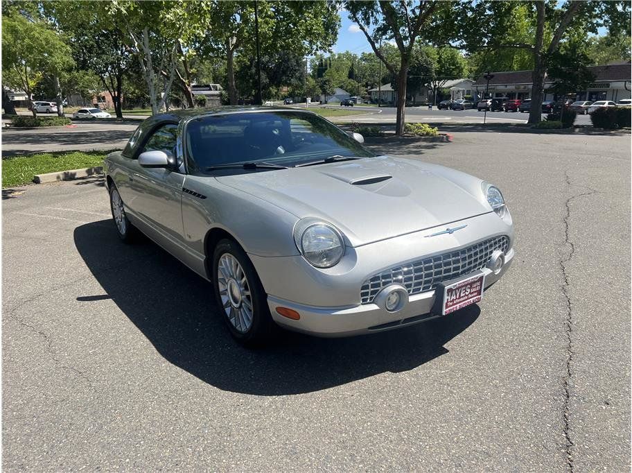 Used 2004 Ford Thunderbird RWD image 1