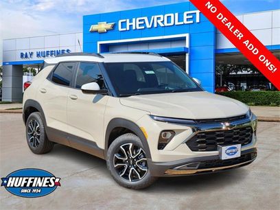 New 2026 Chevrolet TrailBlazer ACTIV w/ Driver Confidence Package