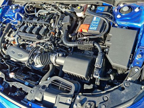 Certified 2023 Honda Civic EX image 27