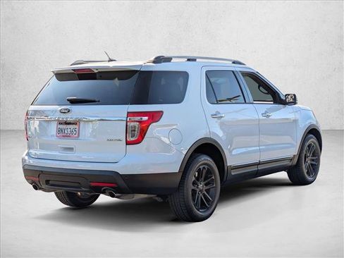 Used 2015 Ford Explorer XLT image 5