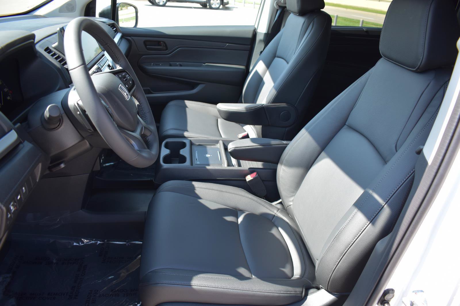 New 2026 Honda Odyssey EX-L image 25