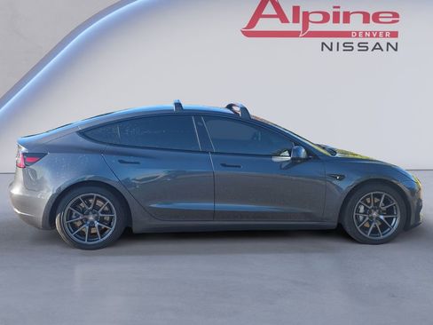 Used 2021 Tesla Model 3 Standard Range Plus image 6