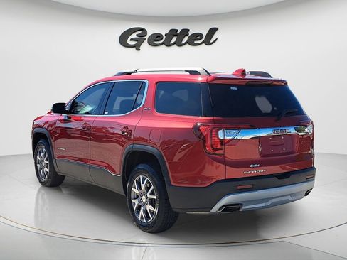 Used 2022 GMC Acadia SLT w/ Technology Package image 6
