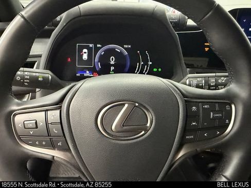 Certified 2025 Lexus UX 300h FWD w/ Accessory Package (Z2) image 23