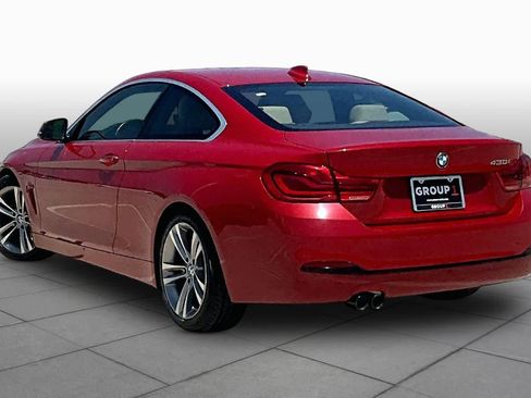 Used 2019 BMW 430i Coupe RWD image 10