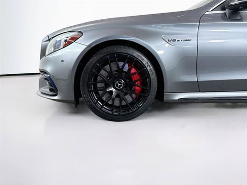 Used 2020 Mercedes-Benz C 63 AMG S image 37