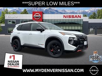 Used 2025 Nissan Rogue SV w/ Rock Creek Premium Package AWD/4WD 360° Tour