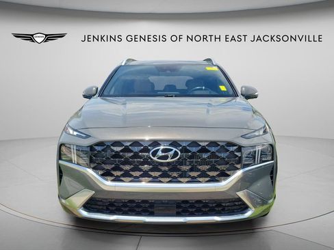 Used 2022 Hyundai Santa Fe Calligraphy FWD image 6