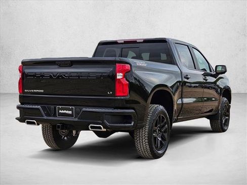 New 2026 Chevrolet Silverado 1500 LT Trail Boss w/ Safety Package image 2