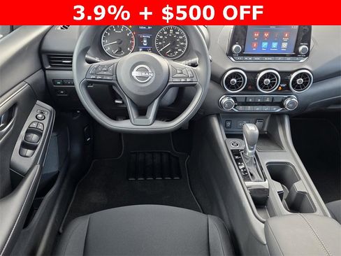 New 2025 Nissan Sentra S image 10