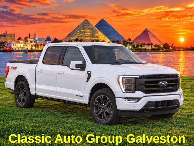 Used 2023 Ford F150 Lariat w/ Equipment Group 502A High AWD/4WD image 1
