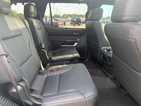 Used 2025 Toyota Sequoia Platinum AWD/4WD image 15