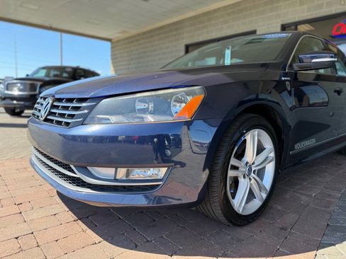 Used 2014 Volkswagen Passat TDI SE image 24