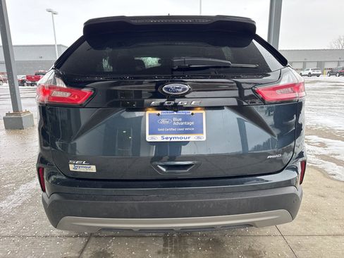 Certified 2022 Ford Edge SEL w/ Convenience Package image 6