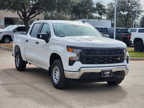 New 2026 Chevrolet Silverado 1500 W/T w/ WT Value Package image 2