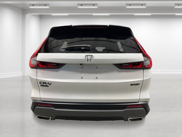 New 2027 Honda CR-V Sport image 4
