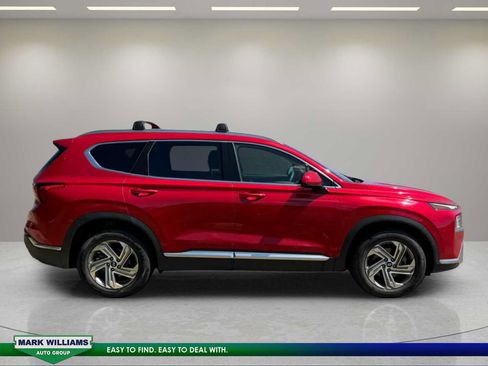Used 2022 Hyundai Santa Fe SEL FWD image 5