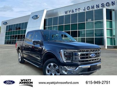 Used 2022 Ford F150 Lariat w/ Equipment Group 502A High