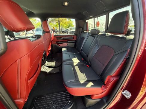 Used 2025 RAM 1500 Rebel w/ Rebel Level 1 Equipment Group image 13