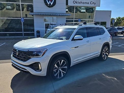 New 2026 Volkswagen Atlas SEL Premium R-Line AWD/4WD image 1