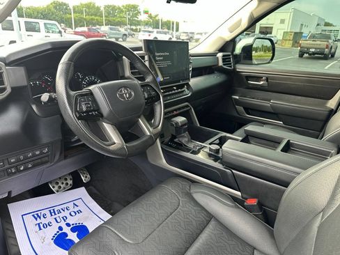 Used 2022 Toyota Tundra SR5 w/ TRD Sport Premium Package RWD image 28