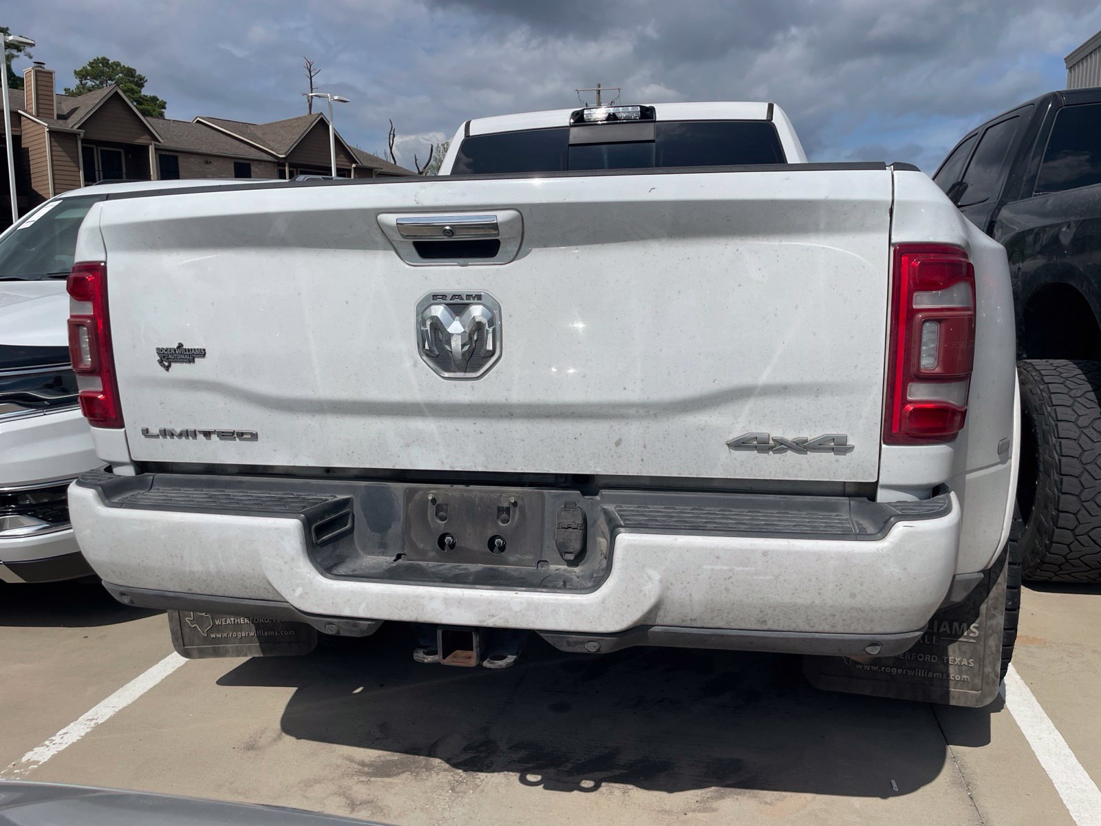 Used 2020 RAM 3500 Limited AWD/4WD image 5