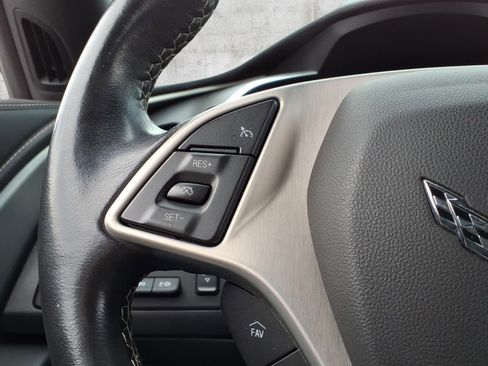 Used 2014 Chevrolet Corvette Stingray Convertible w/ 2LT Preferred Equipment Group image 21