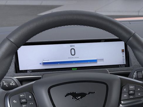 New 2024 Ford Mustang Mach-E Select w/ Comfort Package Lite image 13