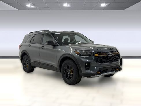 New 2026 Ford Explorer Tremor w/ Tremor Ultimate Package AWD/4WD image 6