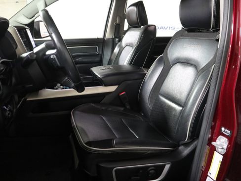 Used 2022 RAM 1500 Laramie image 27