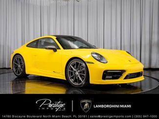 Used 2024 Porsche 911 Carrera T RWD video 1