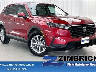 Certified 2023 Honda CR-V EX video 1