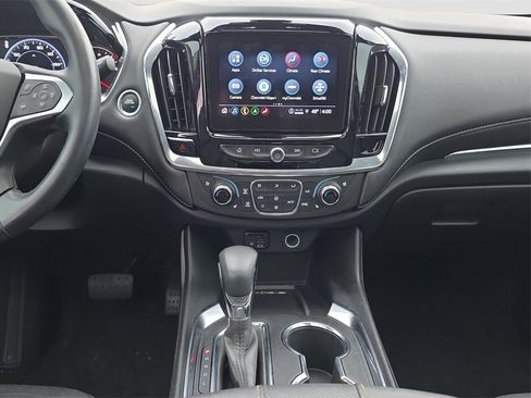 Used 2023 Chevrolet Traverse Premier w/ Redline Edition image 14