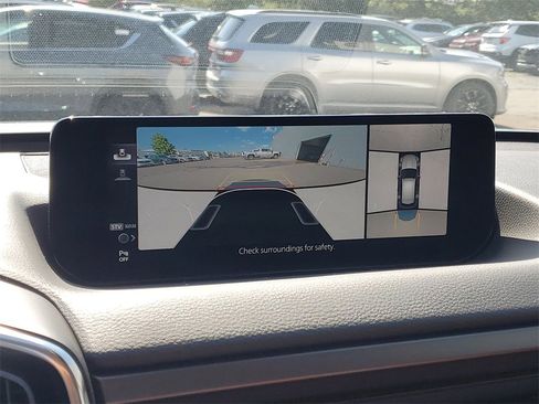 New 2025 MAZDA CX-50 2.5 Turbo w/ Weather Package image 25