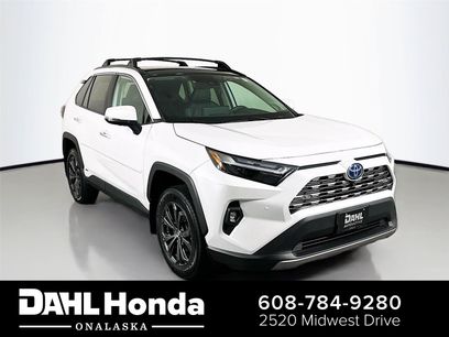 Used 2023 Toyota RAV4 Limited