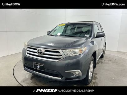 Used 2011 Toyota Highlander 4WD