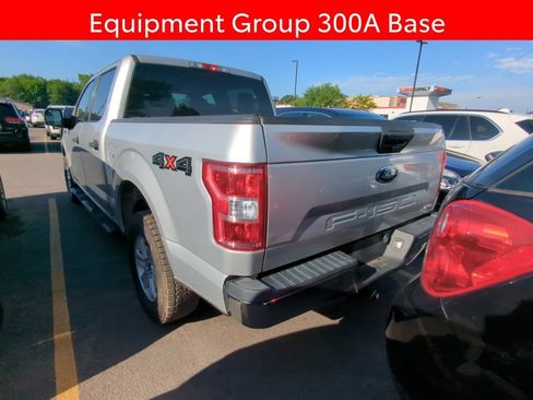 Used 2018 Ford F150 XLT AWD/4WD image 4