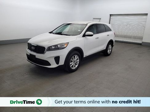 Used 2019 Kia Sorento AWD image 1