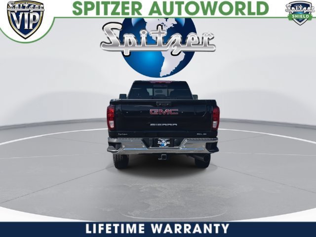 New 2026 GMC Sierra 2500 SLE w/ SLE Value Package; AWD/4WD image 14