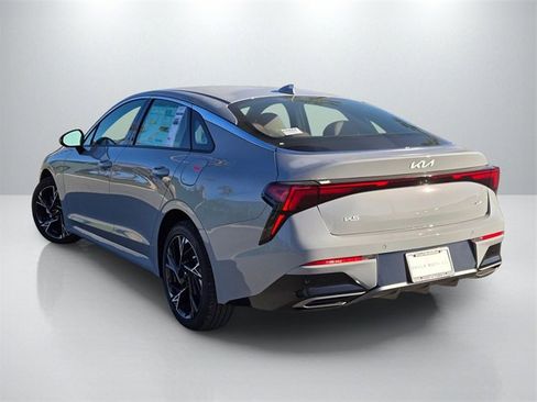 New 2026 Kia K5 GT-Line image 6