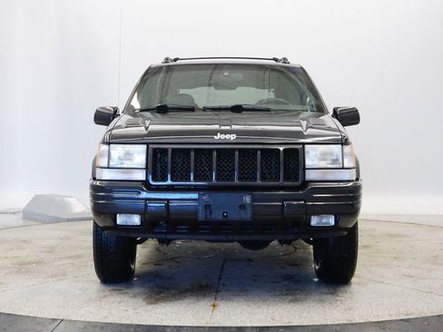 Used 1998 Jeep Grand Cherokee Limited image 10