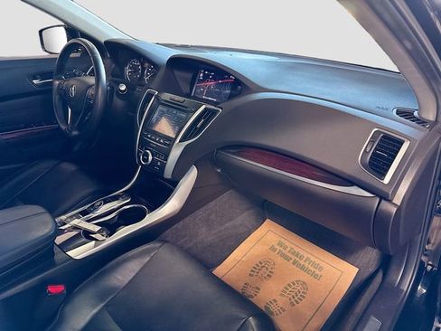 Used 2016 Acura TLX V6 SH-AWD w/ Advance Package image 30