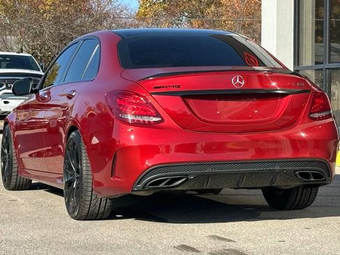 Used 2017 Mercedes-Benz C 43 AMG 4MATIC Sedan image 8
