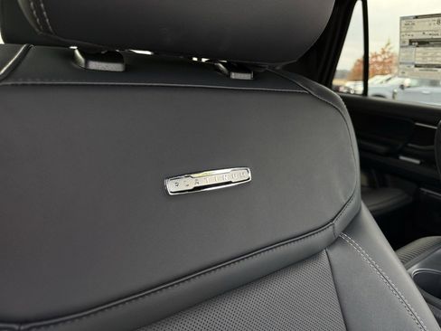 New 2025 Ford Expedition Max Platinum w/ Stealth Performance Package image 33