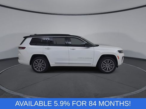New 2026 Jeep Grand Cherokee L Summit AWD/4WD image 17