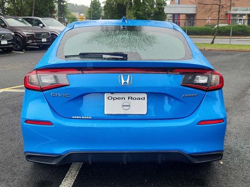 Used 2024 Honda Civic Sport image 5