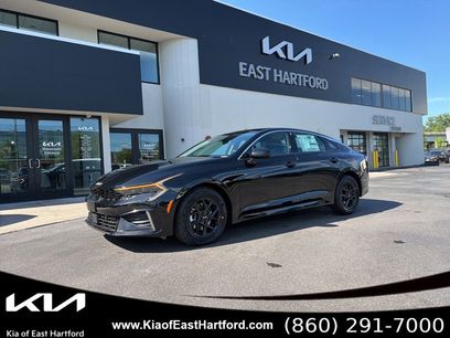 New 2026 Kia K5 LXS