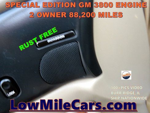 Used 2001 Buick Regal LS w/ Abboud Pkg FWD image 16